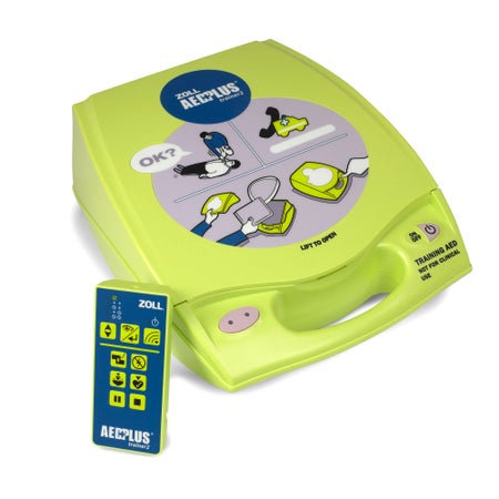 AED Plus Defibrillator Trainer II Zoll®