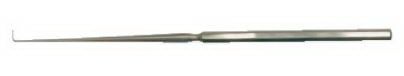 Ear Hook Lucae 5-1/2 Inch Length Stainless Steel NonSterile Reusable