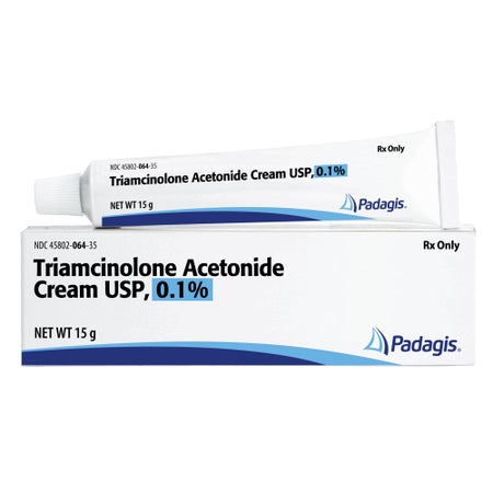 Triamcinolone Acetonide 0.1% Ointment 15 Gram