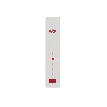 SpO2 Sensor Replacement Tape LNCS Finger Multiple Users Single Patient Use No Cord