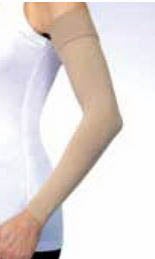 Compression Sleeve Jobst® Bella™ Strong Size 3 / Regular Natural Left or Right Arm