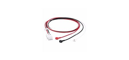Lead Wire Set 1 Meter, 3-Leads For Trunk Cable Designs M1668A, M1669A, M1663A, M1949A