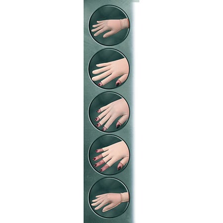 Support Glove Occumitts® My Way Full-Finger Small Wrist Length Hand Specific Pair