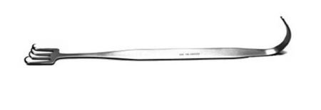 Rake Retractor Freeman