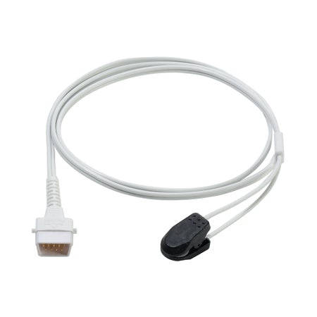 Oximetry Sensor Mini Clip For Pulse Oximetry Sensors
