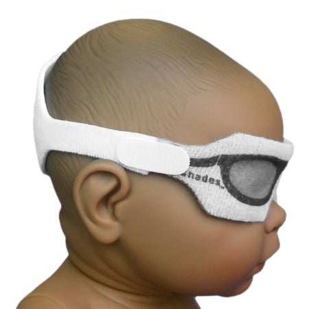 Phototherapy Eye Protector NeoShades® Head Strap