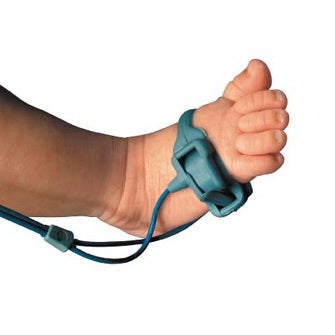 SpO2 Sensor Multi-Site Infant Reusable 5 Foot Cord