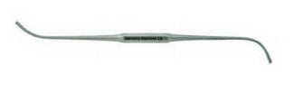 Fistula Probe BR Surgical Barr Double-ended 7 Inch Length
