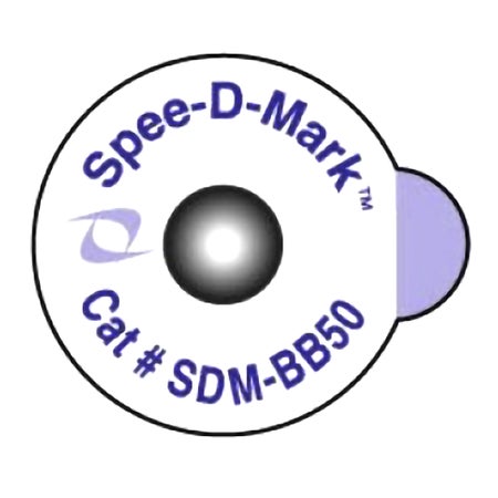 Radiology Skin Marker Spee-D-Mark™ Circle General Use