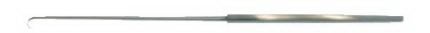 Tenaculum Hook Emmett 9 Inch Length Stainless Steel