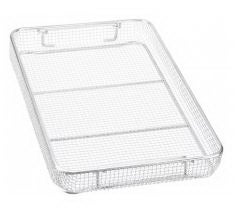 Sterilization Basket Miltex® 2 Inch Height
