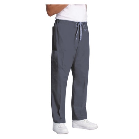 Scrub Pants Fashionpoplin® Cargo X-Small Pewter Unisex