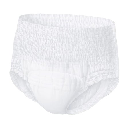 Absorbent Underwear Abena® Delta-Flex L1 Pull On with Tear Away Seams Adult Medium / Large Unisex Disposable Moderate Absorbency