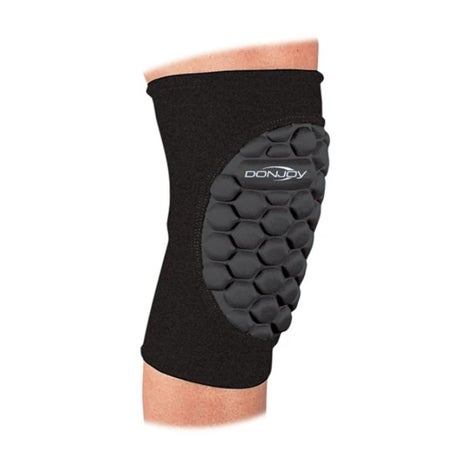 Knee Pad DonJoy® Spider® X-Small Without Fastening 13 to 15-1/2 Inch Thigh Circumference Left or Right Knee