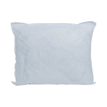 Bed Pillow McKesson 18 X 24 Inch White Single Patient Use