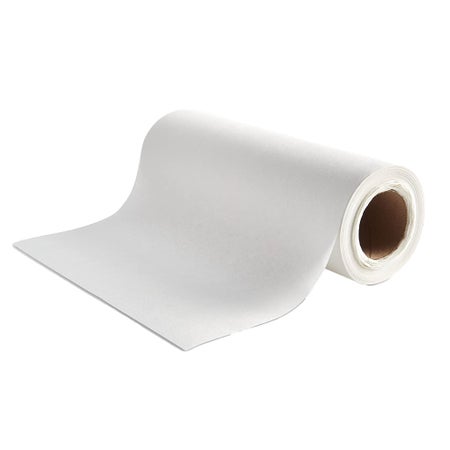 Headrest Paper Roll 8-1/2 Inch Width 225 Foot Length White Smooth