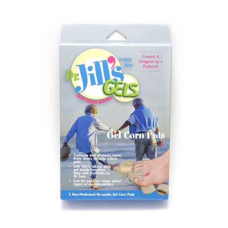 Corn Pad Dr. Jill's Small / Medium Without Fastening Foot