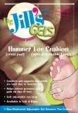 Crest Pad Dr. Jill's One Size Fits Most Pull-On Left Foot