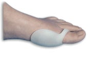 Bunion Cushion Dr. Jill's Standard Loop Lock Closure Foot