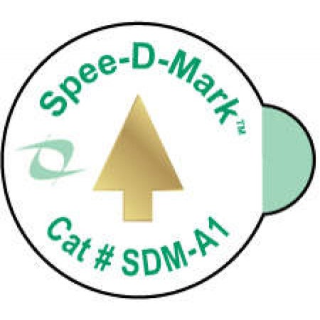 Radiology Skin Marker Spee-D-Arrow™ Arrow Breast