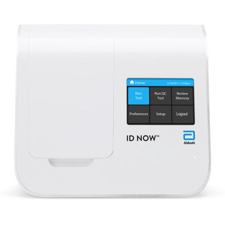 Molecular Analyzer Alere™ i CLIA Waived