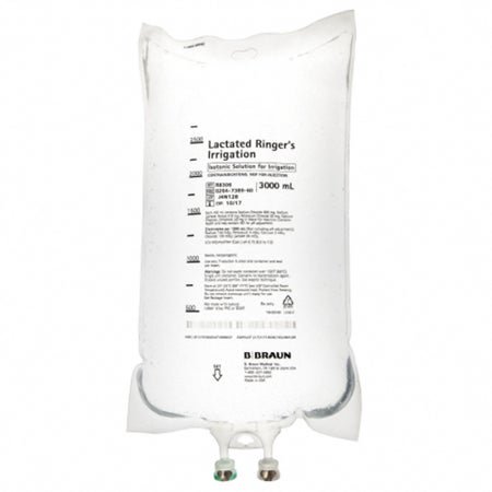 TITAN XL™ Lactated Ringer's Solution Not for Injection 3,000 mL