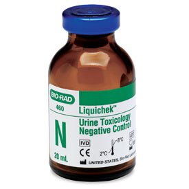 Control Liquichek™ Urine Toxicology Negative Level 1 X 20 mL