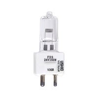 Dental Light Replacement Bulb USHIO Halogen 24 Volt 150 Watt