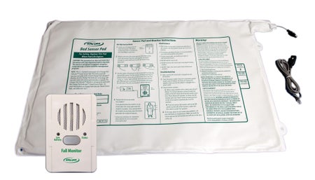 Fall Prevention Monitor Smart Caregiver™