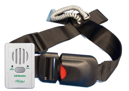 Fall Prevention Monitor Smart Caregiver™