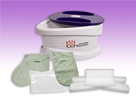 Paraffin Bath Kit WaxWel®
