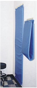 Table Pad 1 H X 23-1/4 W X 72 L Inch Foam