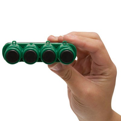 Hand Exerciser CanDo® Digi-Flex® LiTE® Green Medium