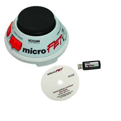 MicroFET2™ MMT Dynamometer Wireless with Clinical Software