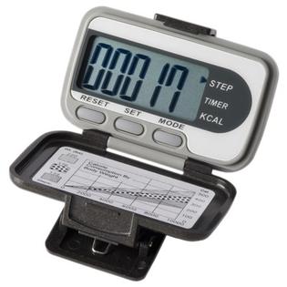 Pedometer Ekho Deluxe 0.5 X 2 X 3 Inch