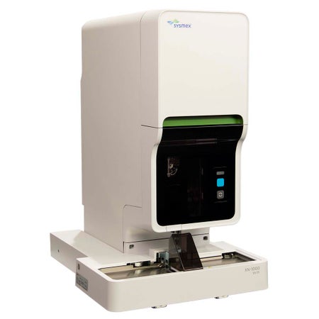 Hematology Analyzer Sysmex XN-1000 R™ CLIA Non-Waived