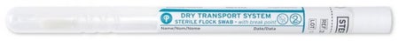 HydraFlock® Specimen Collection and Transport System 6 Inch Length Sterile
