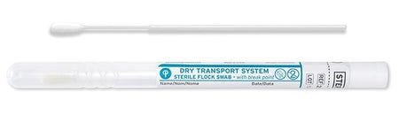 HydraFlock® Specimen Collection and Transport System 6 Inch Length Sterile