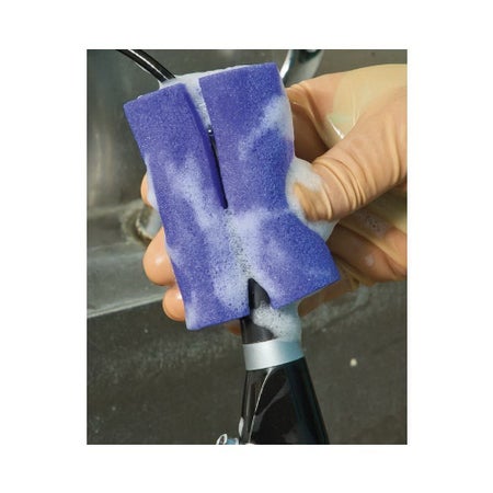 Pre-Saturated Endoscope Sponge Endozime® Tubular For Flexible and Rigid Instruments