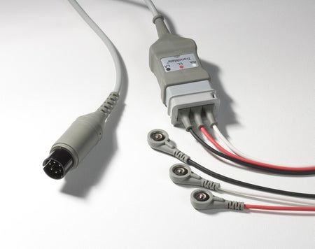ECG Cable BCI® 3 Lead Shielded Cable