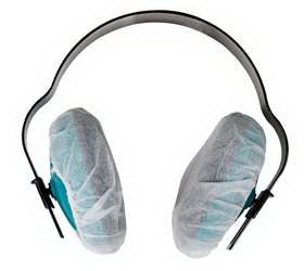 Sanitary Headset Cover AliMed® For MRI, X-Ray, and CT Scan Headsets