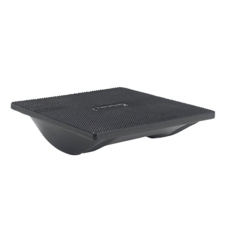 Rocker Board Include Exercise Instructions Stability Disc, 22 Deg 13-1/8 X 14 Inch