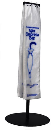 Umbrella Bag Stand 19 X 45 Inch, Steel