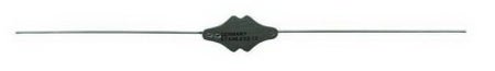 Lacrimal Probe Set BR Surgical Bowman Cylindrical, Malleable Size 0000 / 000, Size 7 / 8