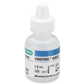 Unassayed Control Vitotrol® ToRCH IgG 1 Level 1 X 5 mL