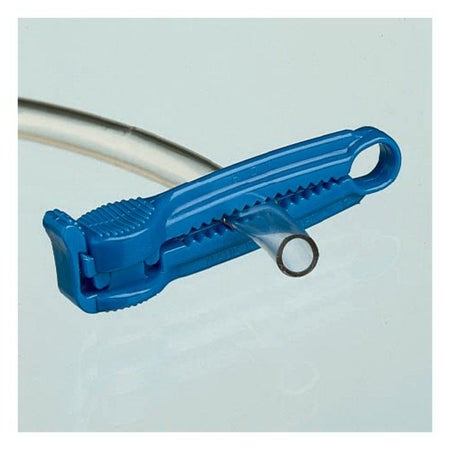 SP Scienceware™ Tubing Clamp 2-1/3 Inch Length, Blue For Secure Closure on Tubing with 0.82 mm Wall or Thinner