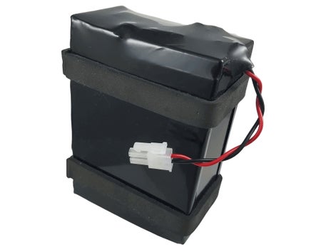 Diagnostic Battery Pack Welch Allyn® Sealed Lead Acid Battery Pack For Spot Vital Signs LXI Monitor 45NT0-E1 /45NE0-E1 / 45MT0-E1 / 45ME0-E1 / 450E0-E1 / 450T0-E1 (400732, 4500-84)