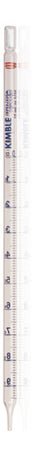 Serological Pipette 10 mL 0.1 mL Graduation Increments / 2.5 mL Negative Graduations NonSterile