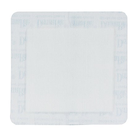 Island Dressing DermaRite® Bordered Gauze 4 X 5 Inch Rectangle Sterile