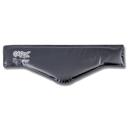 Cold Pack ColPaC® Urethane Contoured Neck One Size Fits Most 21 Inch Length Polyurethane / Gel Reusable